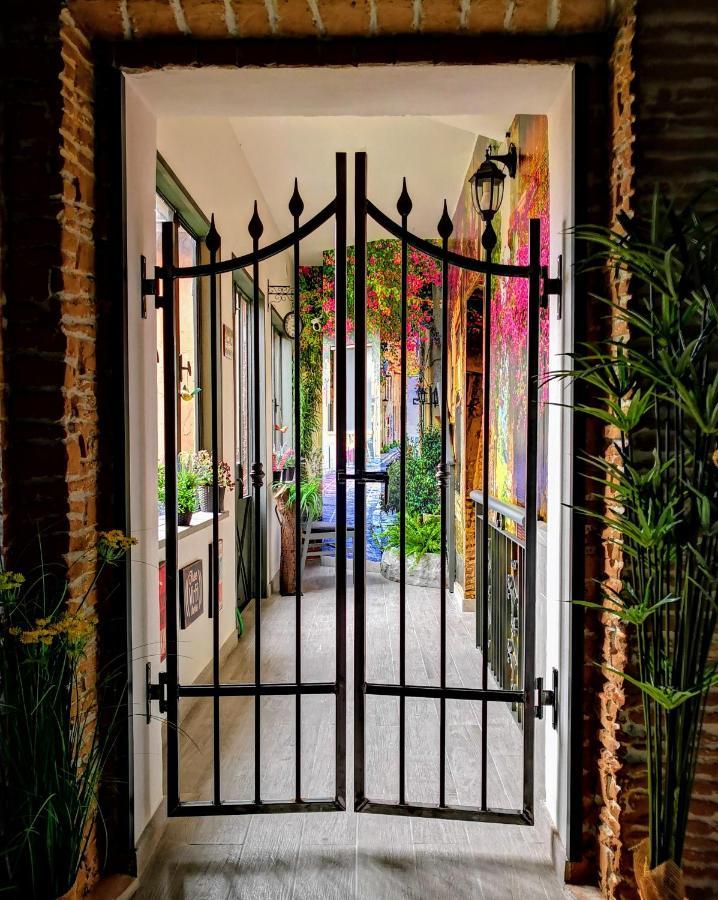 Appartment & Rooms Secondopiano Cividale Del Friuli Exterior photo
